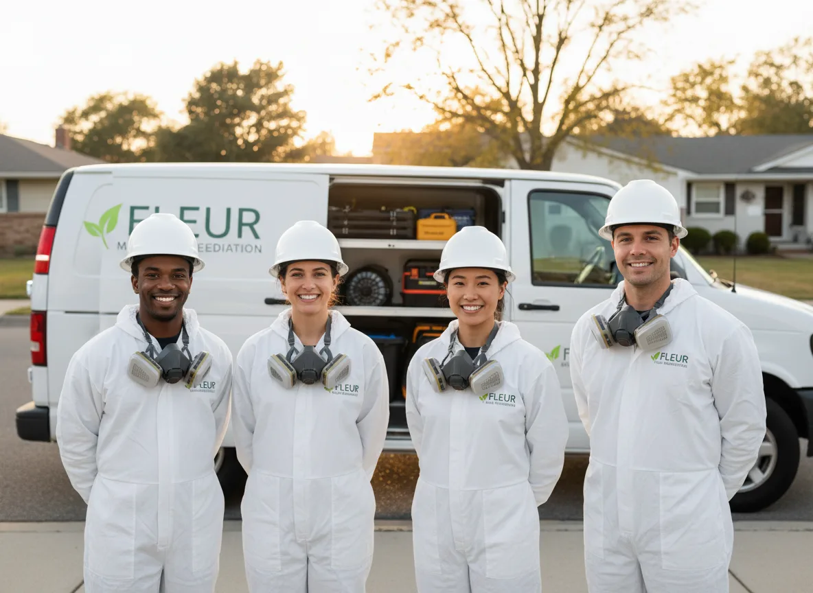 Mold Remediation company in Flynn, TX
